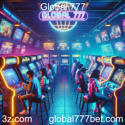 A Evolução dos Jogos Arcade no Global 777