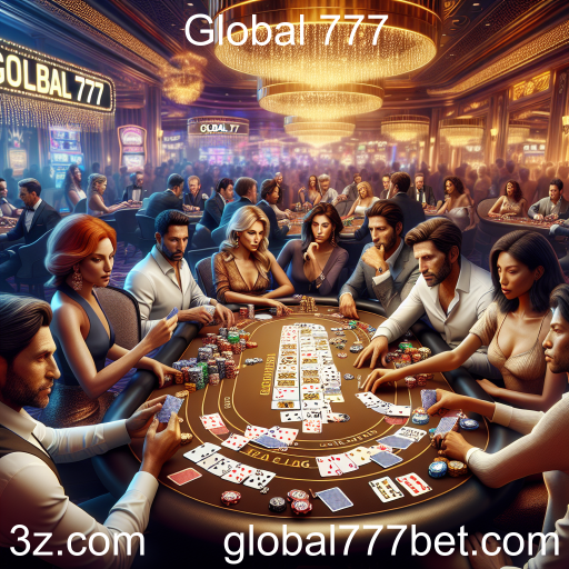 O Fascinante Mundo dos Jogos de Cartas no Global 777