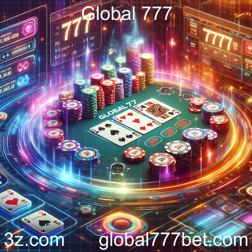 Explorando os Jogos de Poker no Global 777