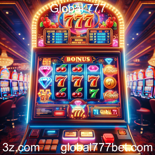 Descubra os Melhores Caça-Níqueis no Global 777