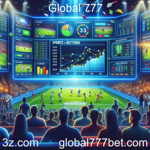 Apostas Esportivas no Global 777: O Futuro do Entretenimento Online